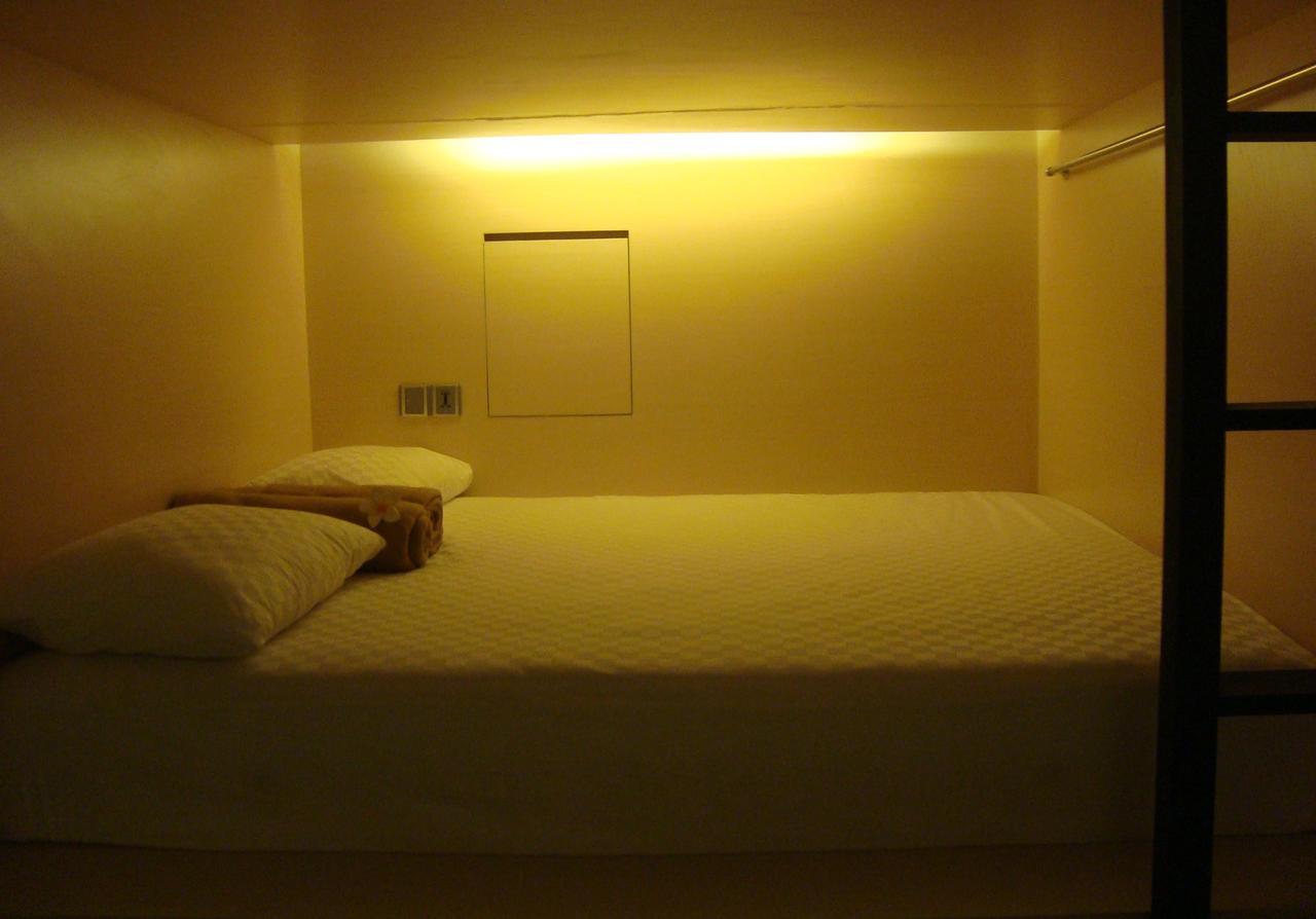 Bali Caps Hostel Kuta Lombok Cameră foto